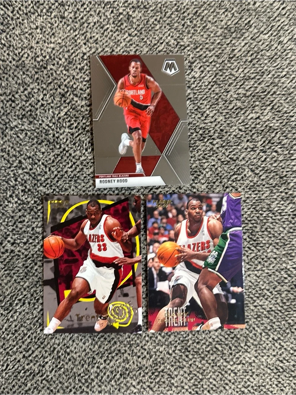 Portland Trail Blazers Lot (39) - Picture 4 of 4